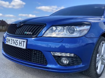 Авто Skoda Octavia 2010 № 7644735