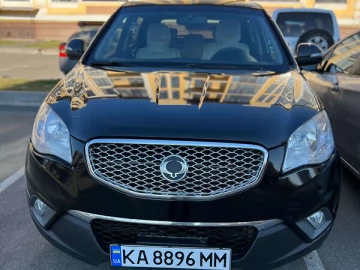 Авто SsangYong Korando 2013 № 7644736