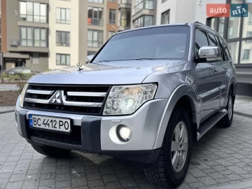Авто Mitsubishi Pajero 2007 № 7644739