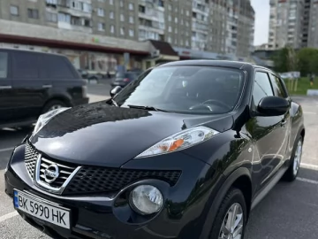 Авто Nissan Juke 2014 № 7644742