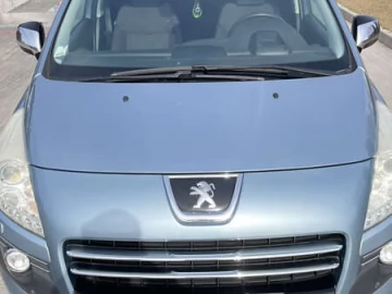 Авто Peugeot 3008 2012 № 7644744