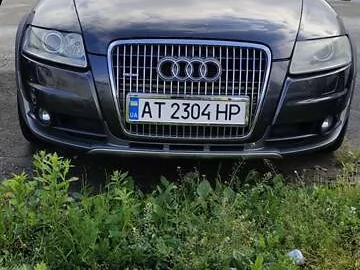Авто Audi A6 Allroad 2006 № 7644748