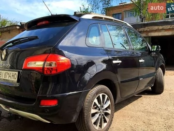 Авто Renault Koleos 2011 № 7644749