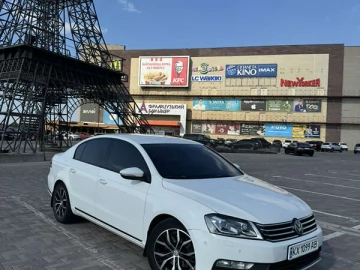 Авто Volkswagen Passat 2012 № 7644750