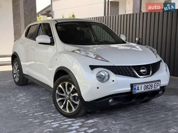 Авто Nissan Juke 2013 № 7644752