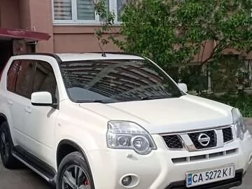 Авто Nissan X-Trail 2010 № 7644754
