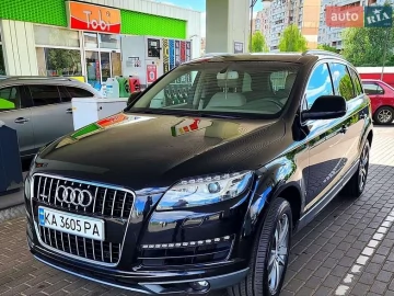 Авто Audi Q7 2011 № 7644757