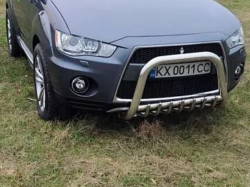 Авто Mitsubishi Outlander 2010 № 7644759