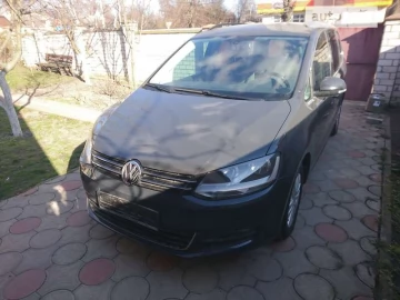 Авто Volkswagen Sharan 2011 № 7644761