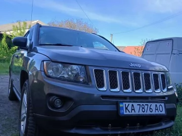 Авто Jeep Compass 2016 № 7644762
