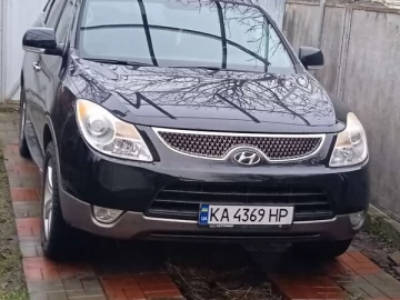 Авто Hyundai Veracruz 2008 № 7644765