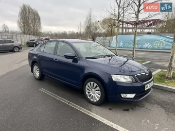 Авто Skoda Octavia 2017 № 7644766
