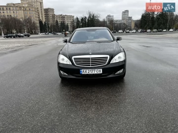 Авто Mercedes S-Class 2008 № 7644768