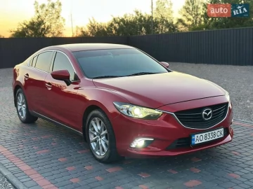 Авто Mazda 6 2014 № 7644769