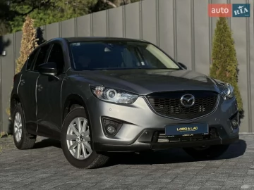 Авто Mazda Cx-5 2013 № 7644773