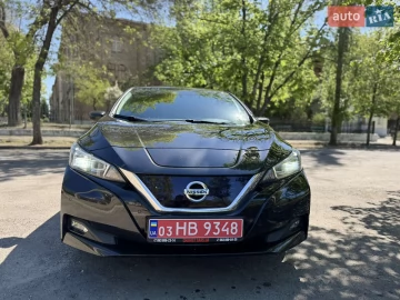 Авто Nissan Leaf 2018 № 7644774