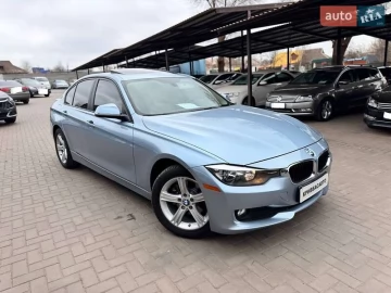 Авто BMW 3 Series 2014 № 7644775