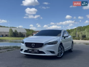 Авто Mazda 6 2017 № 7644779