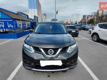 Авто Nissan Rogue 2016 № 7644780