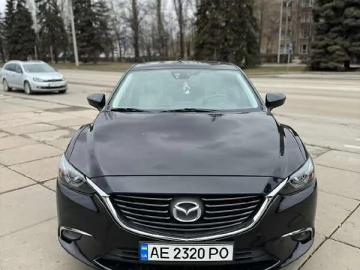 Авто Mazda 6 2015 № 7644781