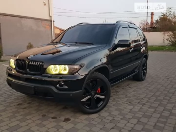 Авто BMW X5 2006 № 7644783
