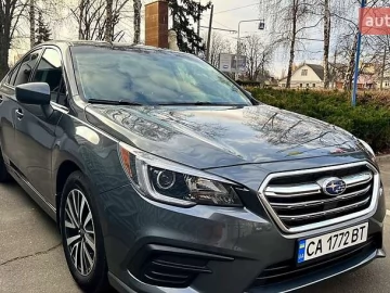 Авто Subaru Legacy 2018 № 7644784