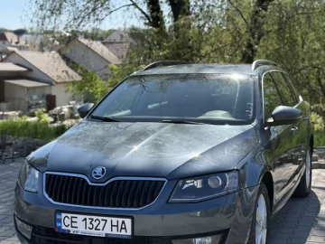 Авто Skoda Octavia 2016 № 7644785