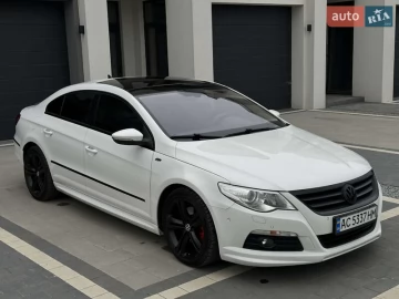 Авто Volkswagen Cc Passat Cc 2011 № 7644786