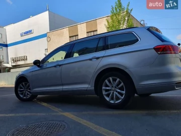 Авто Volkswagen Passat 2016 № 7644787