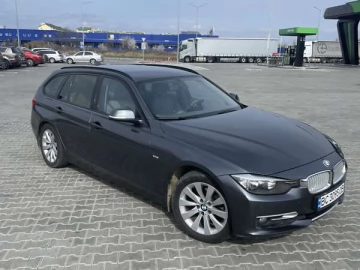 Авто BMW 3 Series 2014 № 7644788
