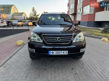 Авто Lexus Gx 2006 № 7644792