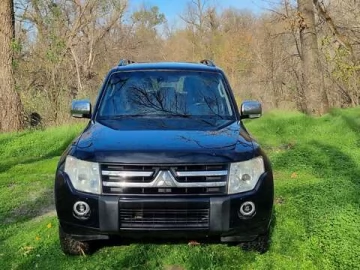 Авто Mitsubishi Pajero Wagon 2010 № 7644794