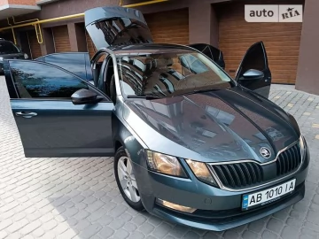 Авто Skoda Octavia 2017 № 7644795