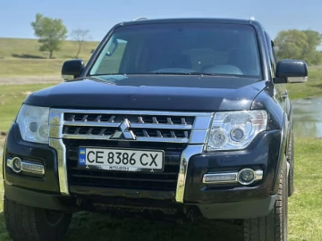 Авто Mitsubishi Pajero 2007 № 7644796