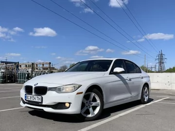 Авто BMW 3 Series 2012 № 7644798