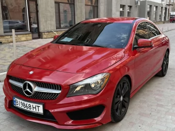 Авто Mercedes Cla-Class 2015 № 7644800