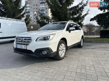 Авто Subaru Outback 2016 № 7644802
