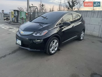 Авто Chevrolet Bolt Ev 2016 № 7644804
