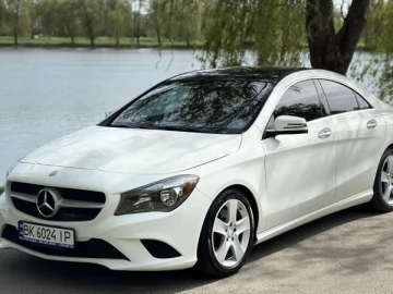 Авто Mercedes Cla-Class 2015 № 7644808