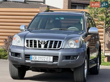 Авто Toyota Land Cruiser 2006 № 7644809