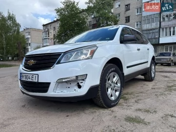 Авто Chevrolet Traverse 2017 № 7644810