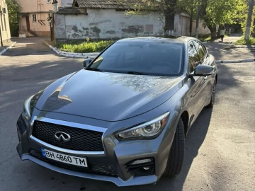 Авто Infiniti Q50 2016 № 7644811
