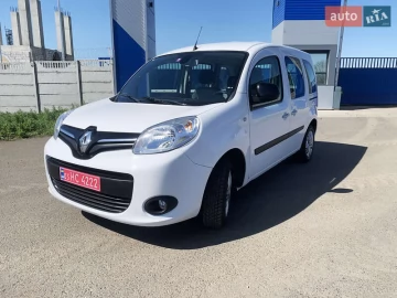 Авто Renault Kangoo 2020 № 7644812