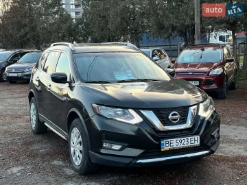 Авто Nissan Rogue 2017 № 7644813
