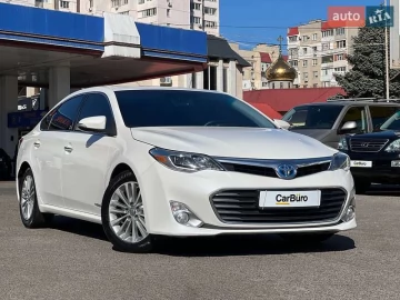 Авто Toyota Avalon 2014 № 7644815