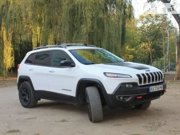 Авто Jeep Cherokee 2016 № 7644819
