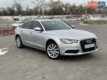 Авто Audi A6 2014 № 7644820