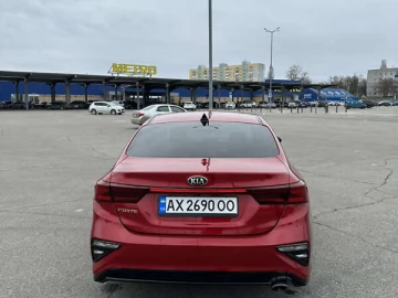 Авто KIA Forte 2019 № 7644823