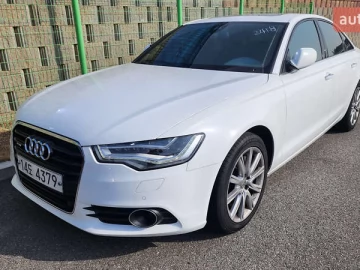 Авто Audi A6 2014 № 7644824