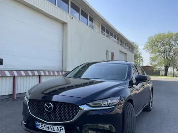 Авто Mazda 6 2018 № 7644826